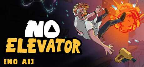 Cover art from No Elevator