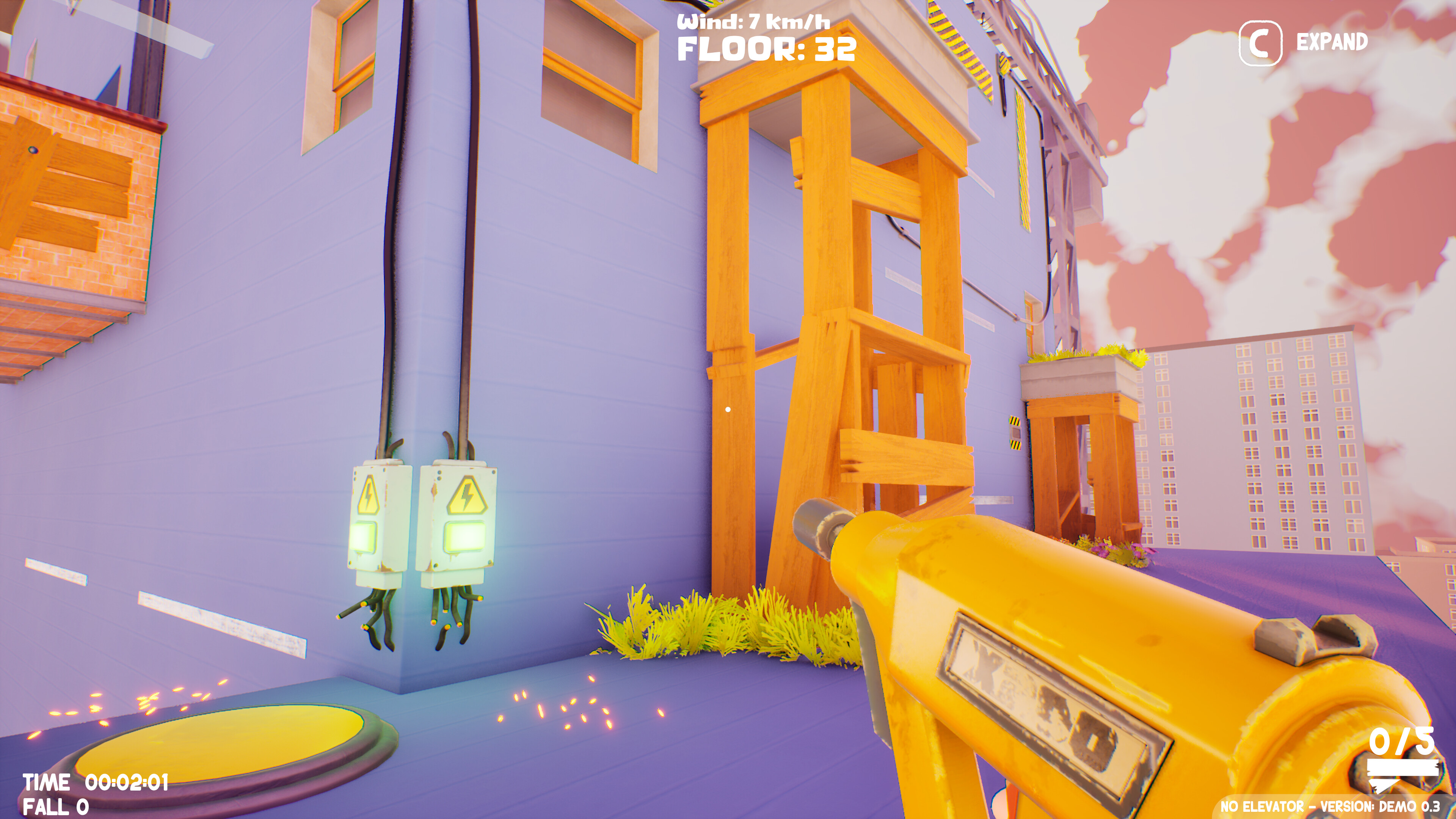 No Elevator screenshot 4