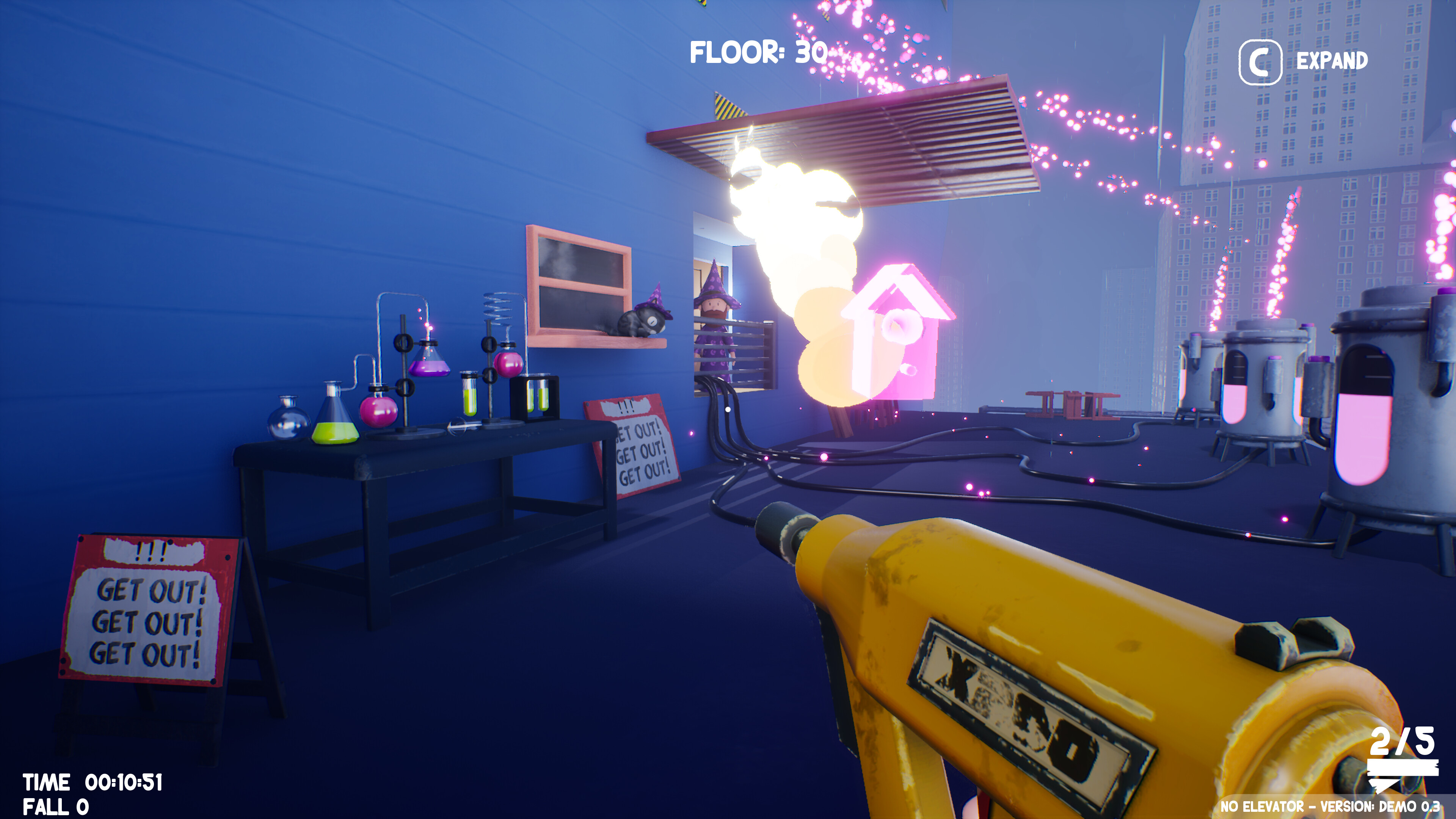 No Elevator screenshot 5