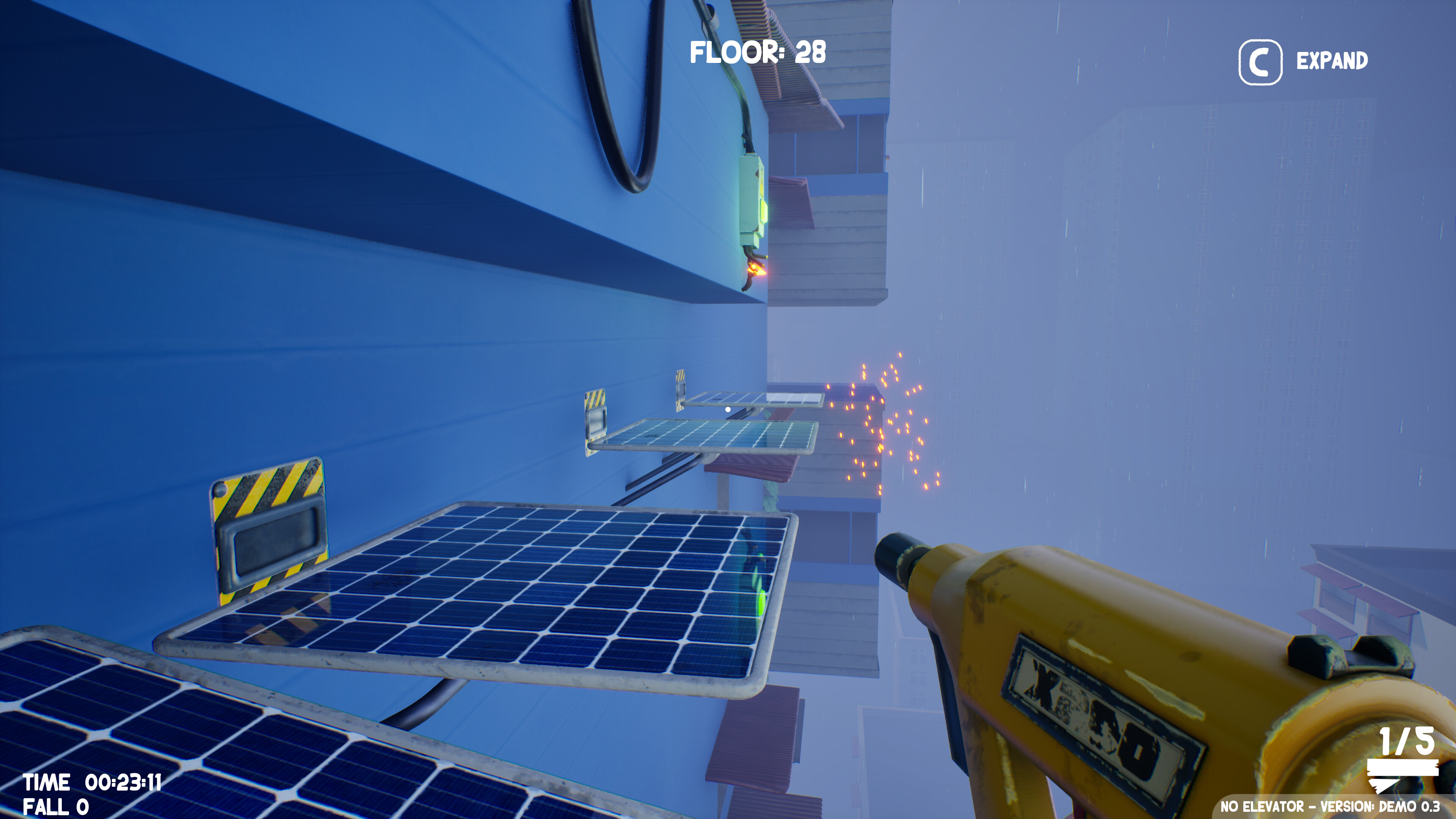 No Elevator screenshot 3