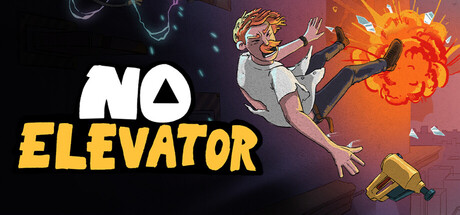 Cover art from No Elevator