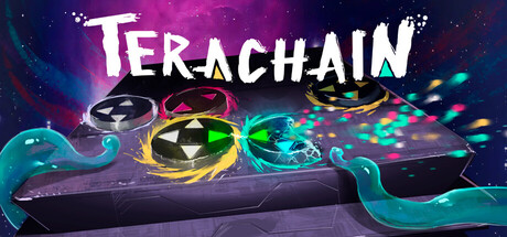 Cover art from Terachain