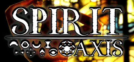 Cover art from Spirit Axis