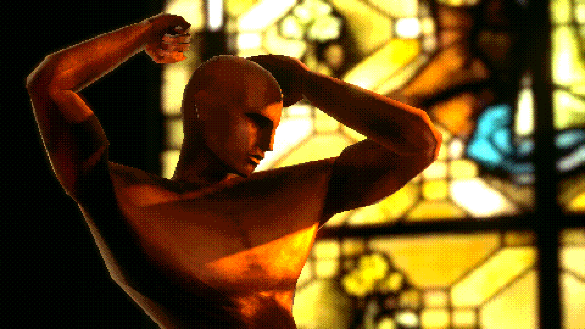 Spirit Axis screenshot 1