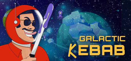 Cover art from Galactic Kebab