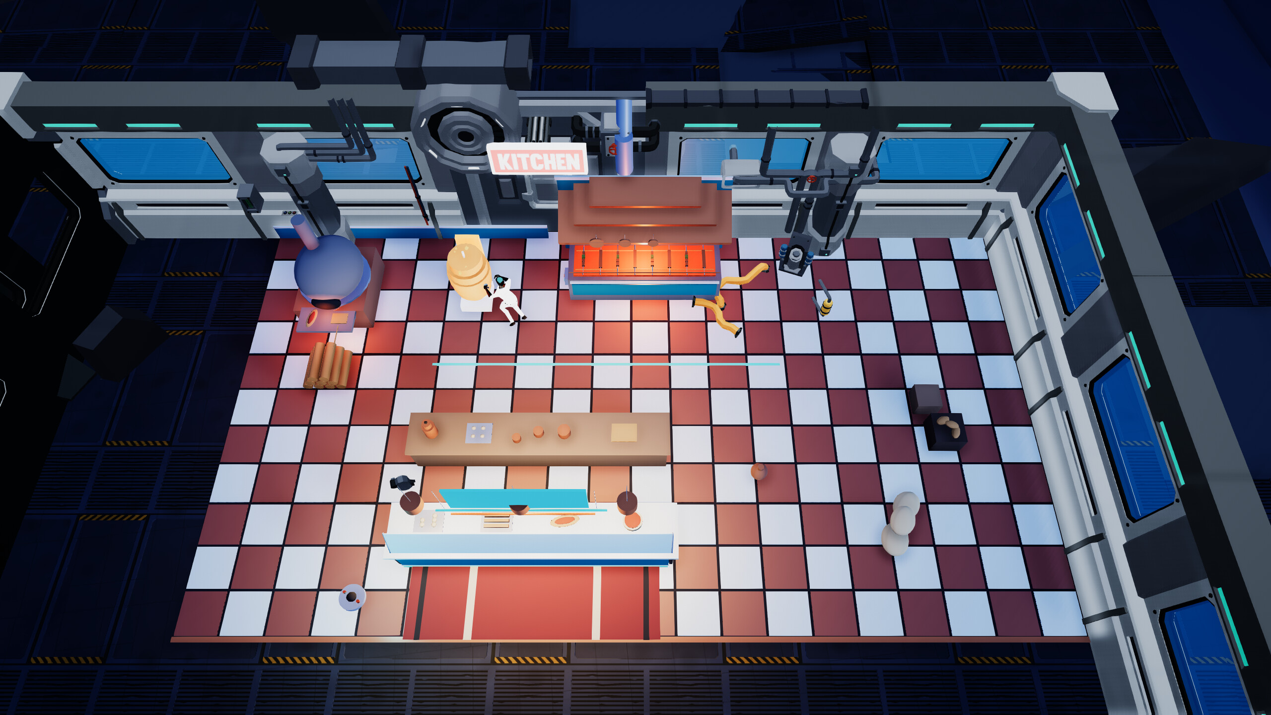 Galactic Kebab screenshot 5