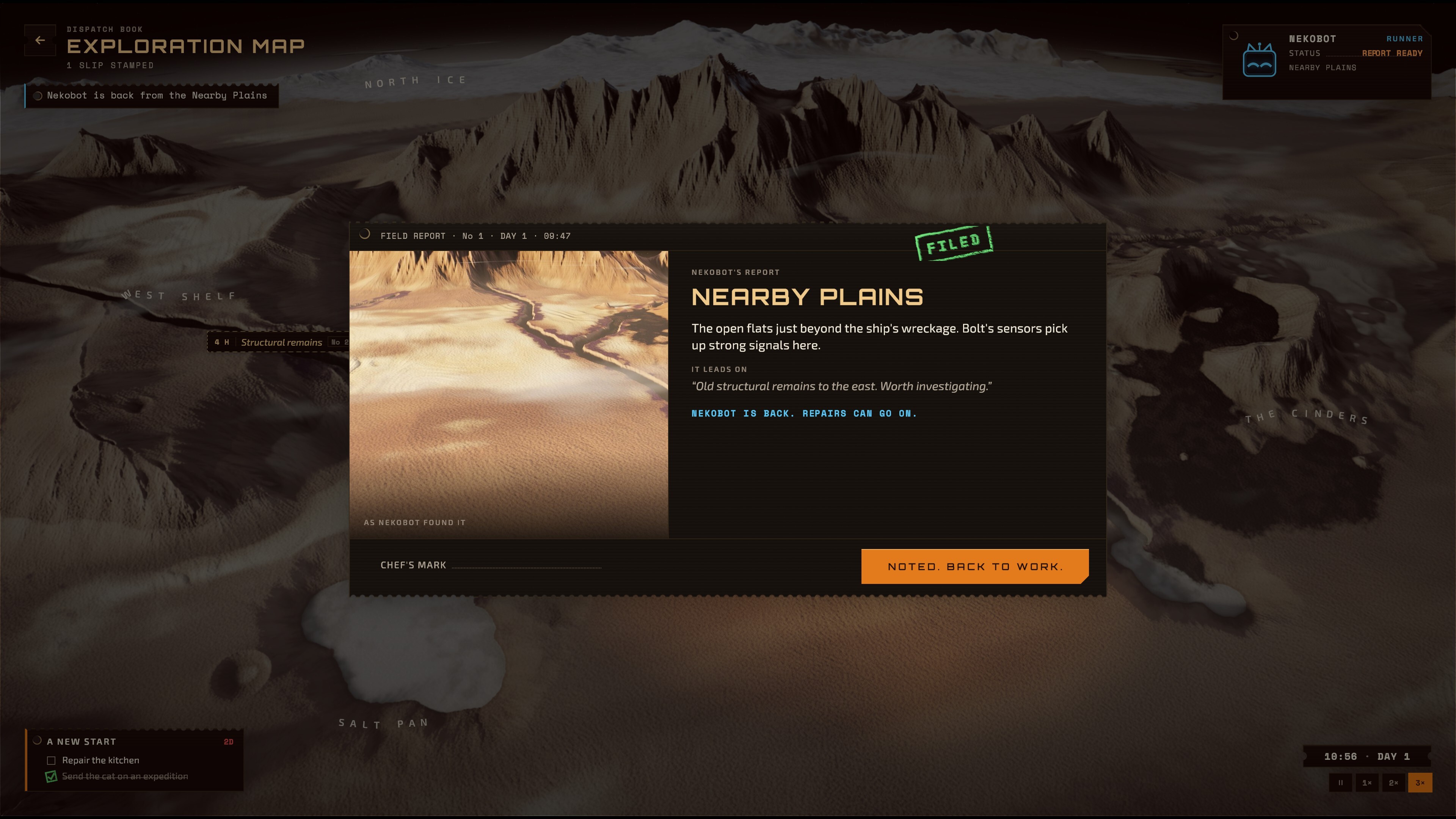 Galactic Kebab screenshot 4