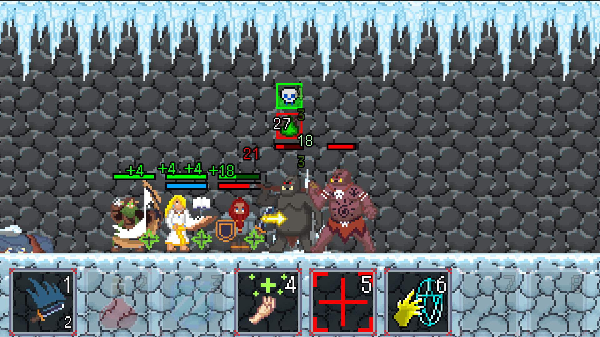 Your party died again screenshot 2