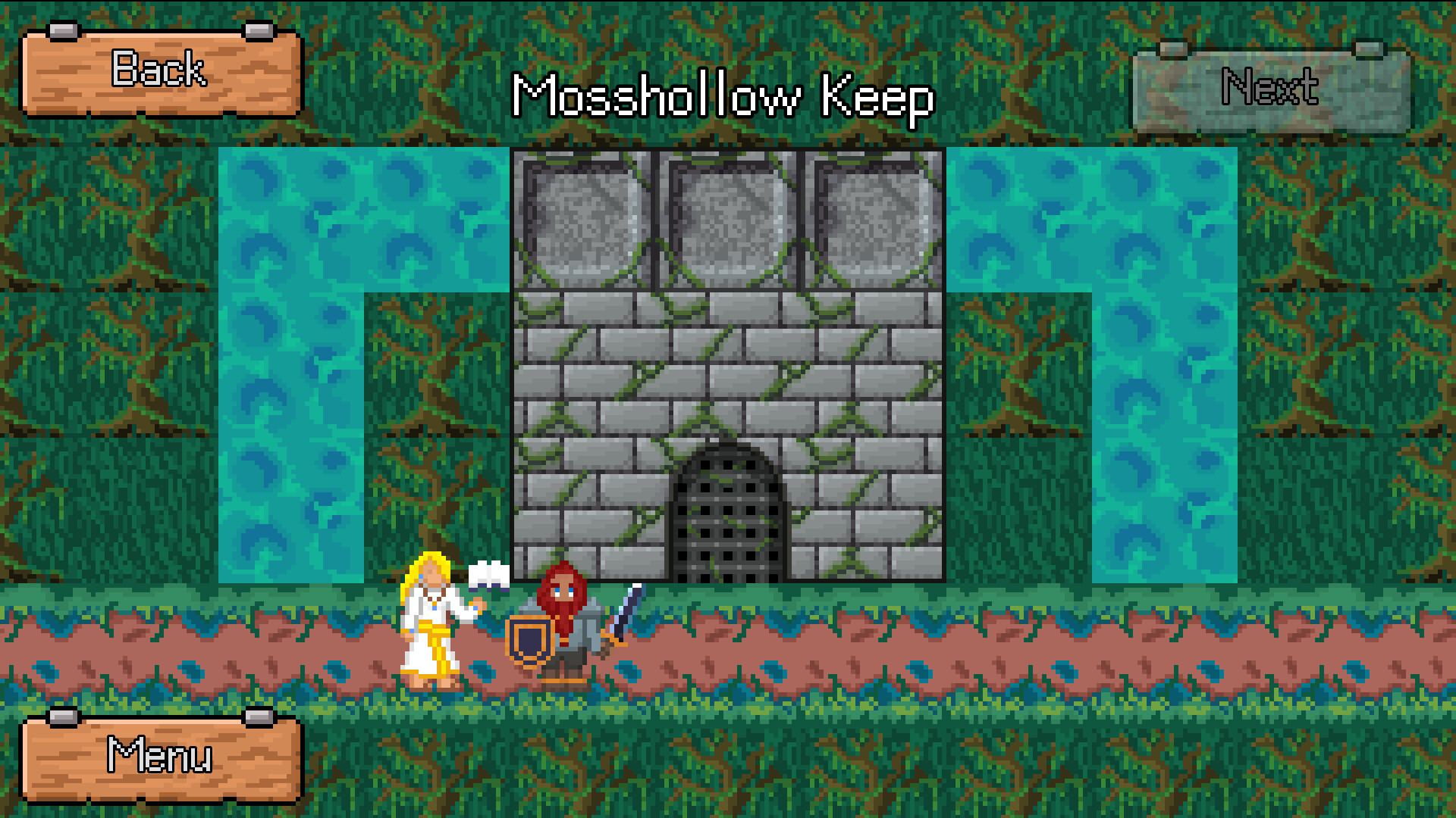 Your party died again screenshot 3