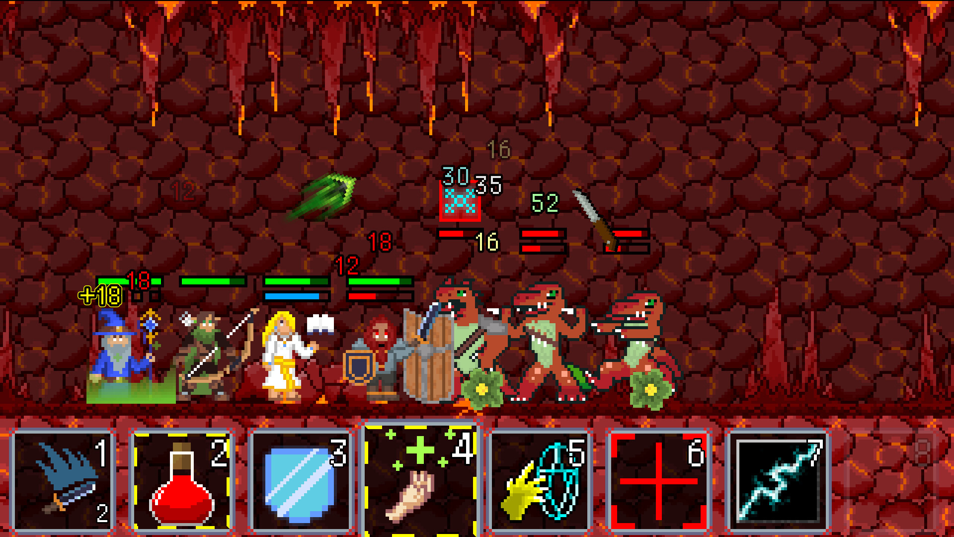 Your party died again screenshot 5
