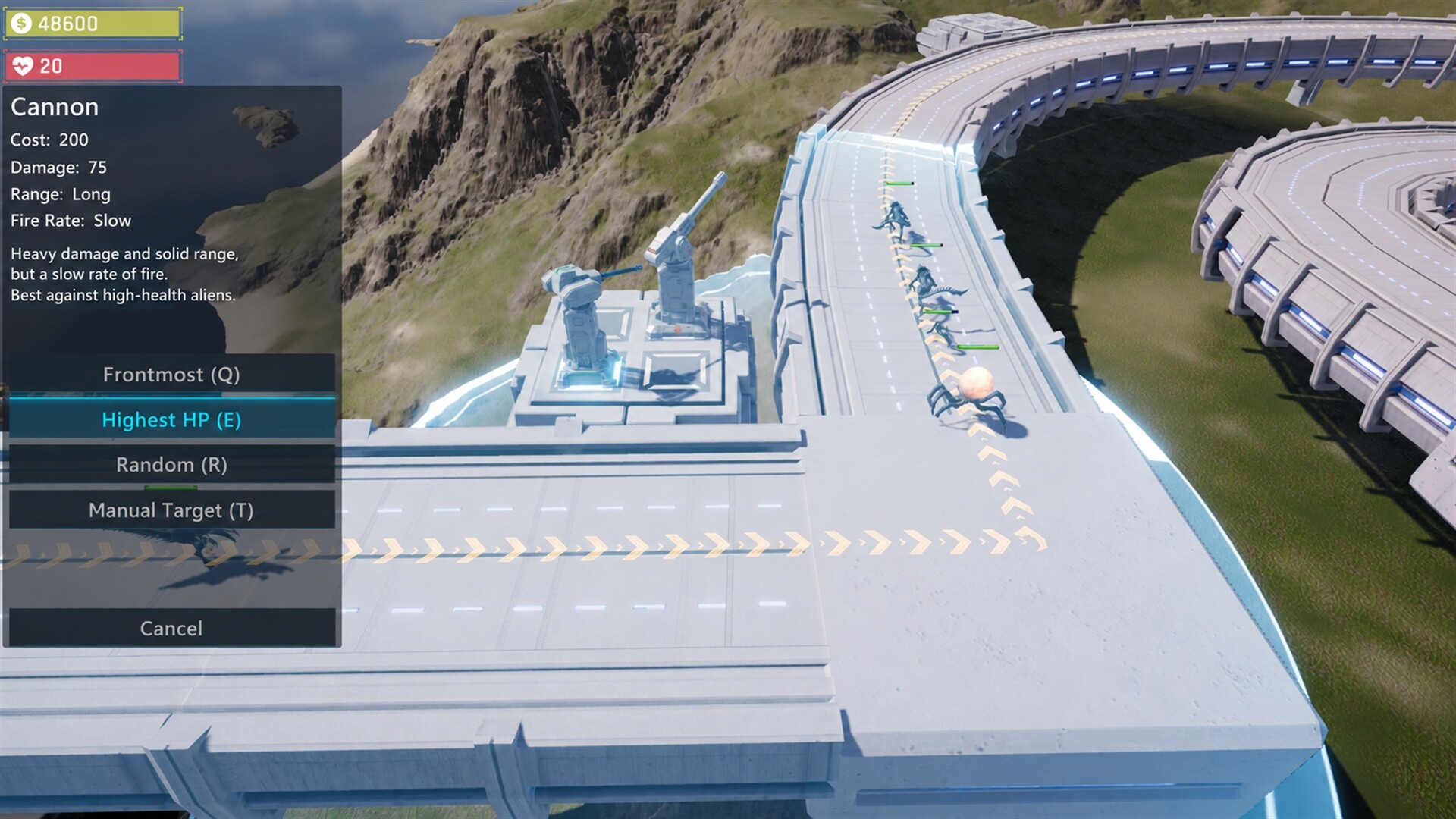 Defense Front screenshot 2