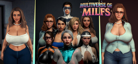 Cover art from Multiverse of Milfs