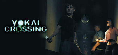 Cover art from Yokai Crossing