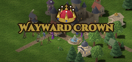 Cover art from Wayward Crown