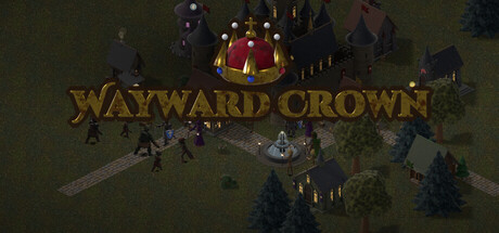 Cover art from Wayward Crown