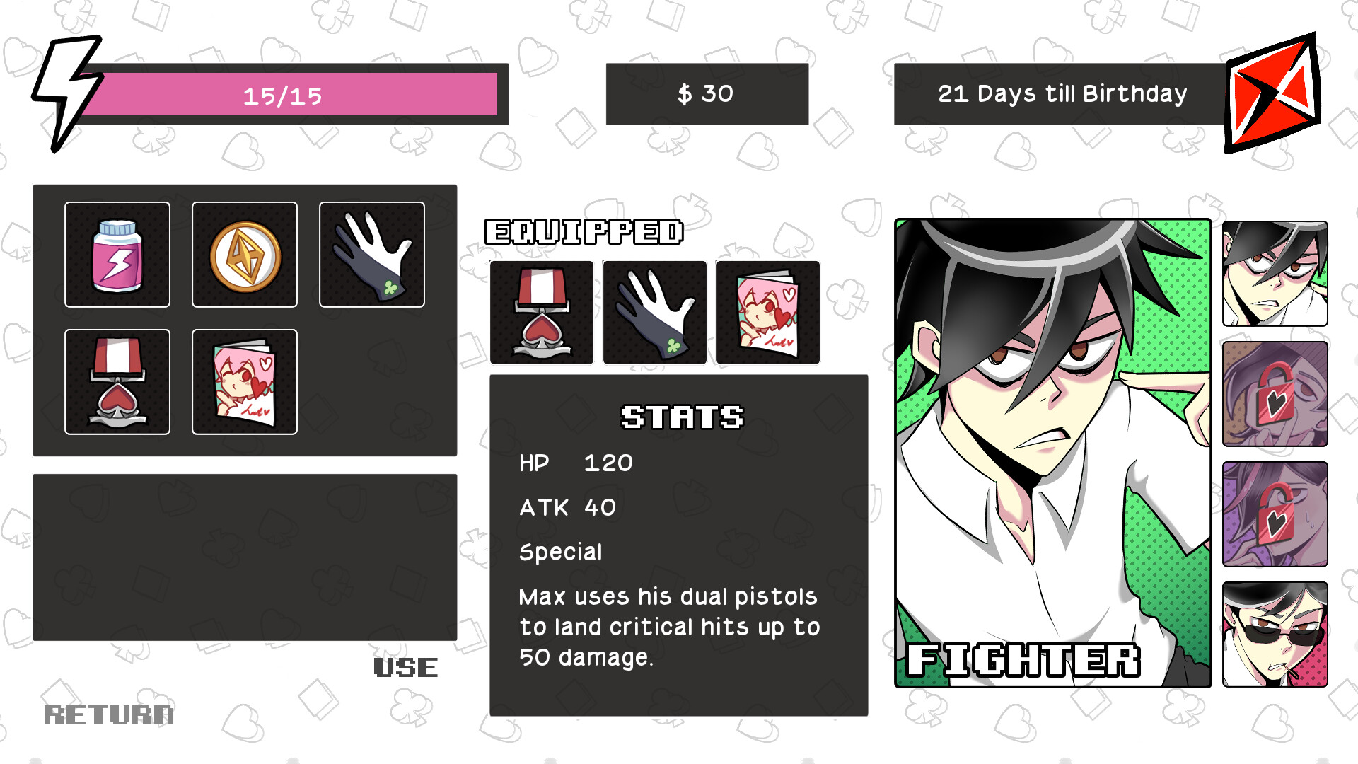 Arcana Romance 2 screenshot 5