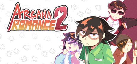 Cover art from Arcana Romance 2