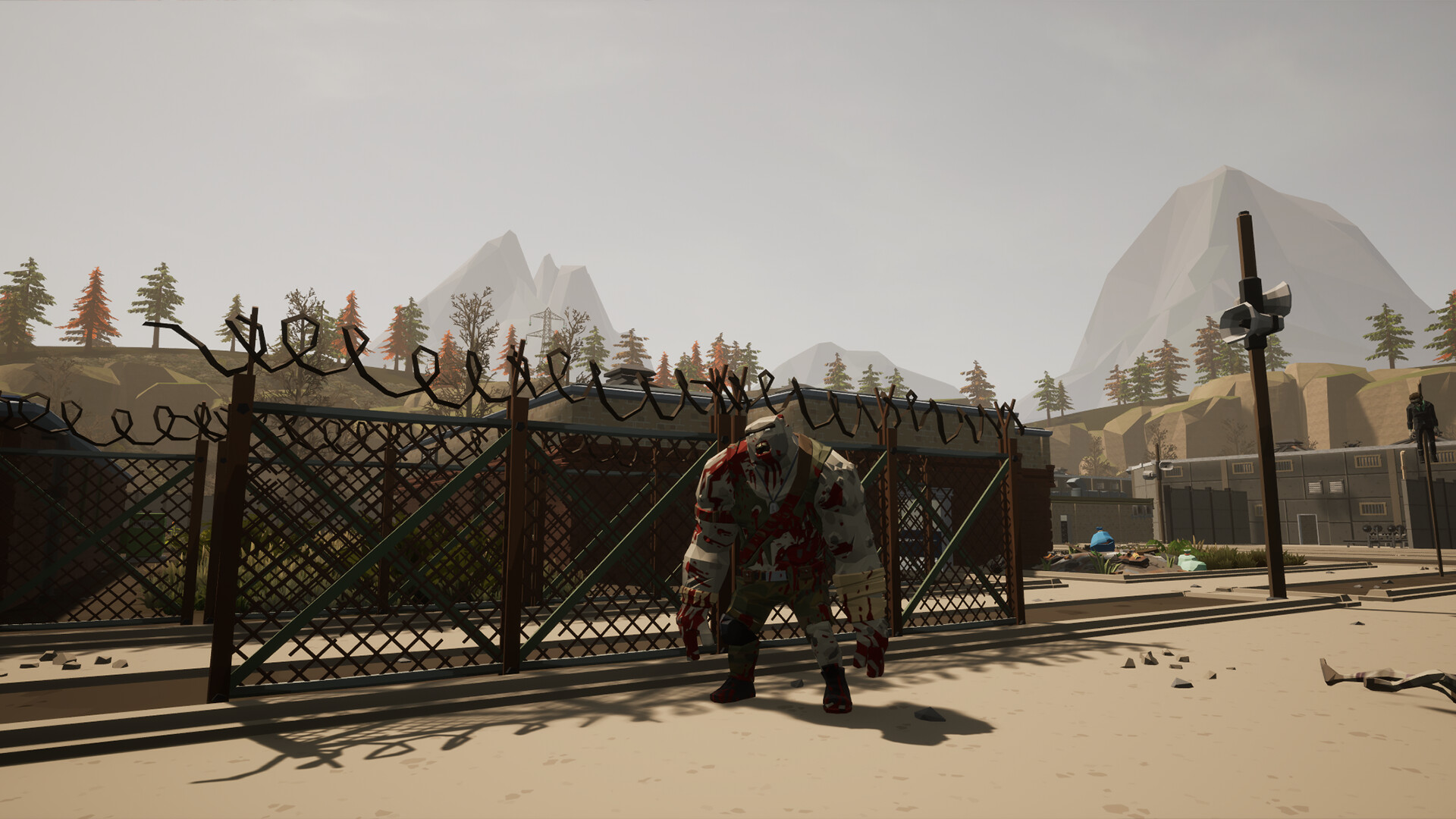 Not Quite Dead: Open World Survival screenshot 4