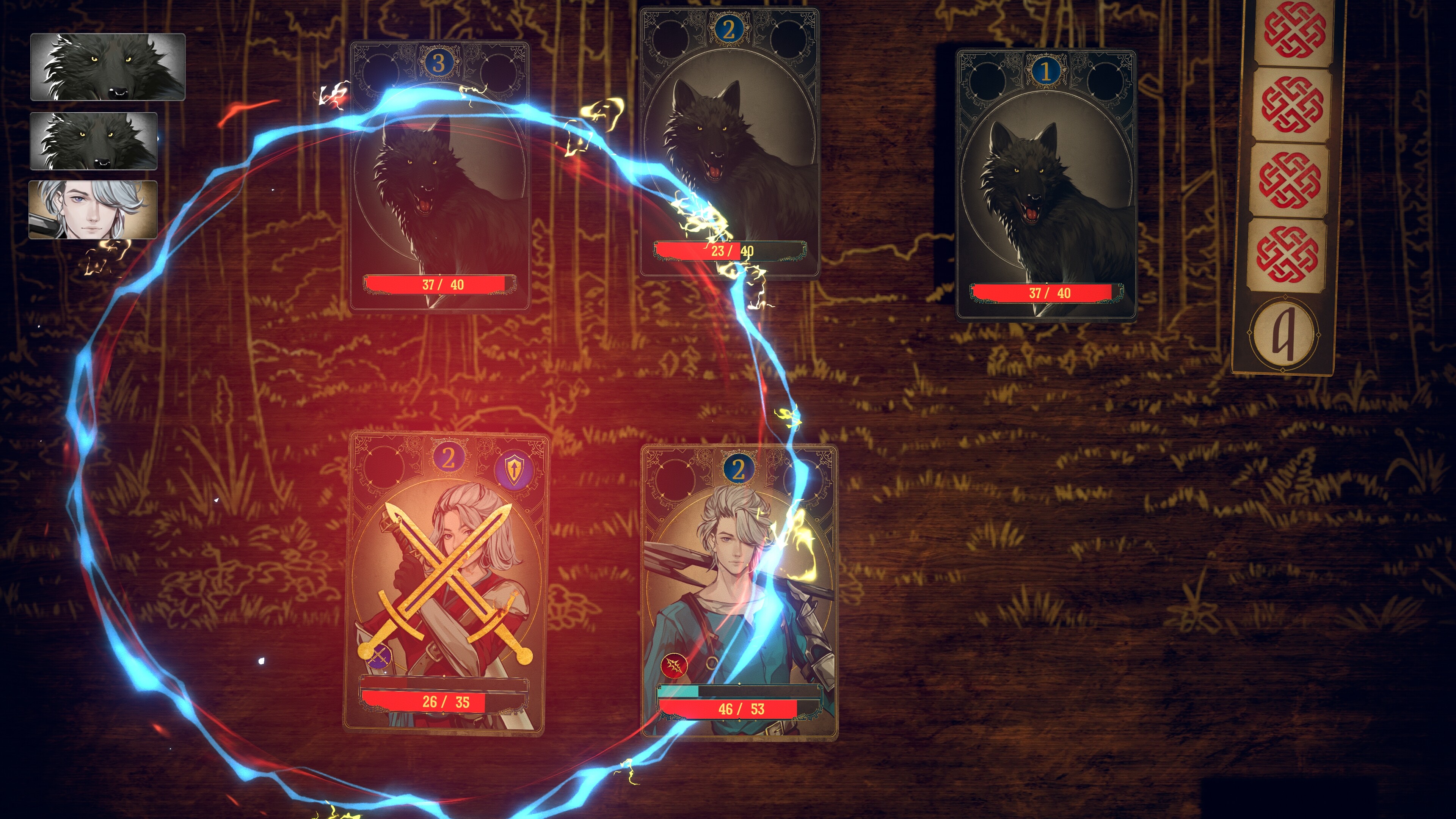 Wayfar: Crown's Call screenshot 4