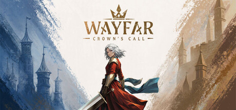 Cover art from Wayfar: Crown's Call