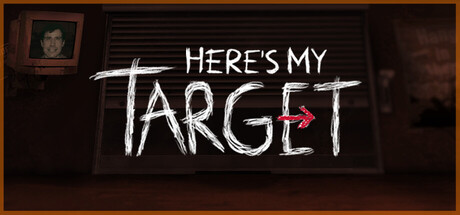 Cover art from Here's My Target