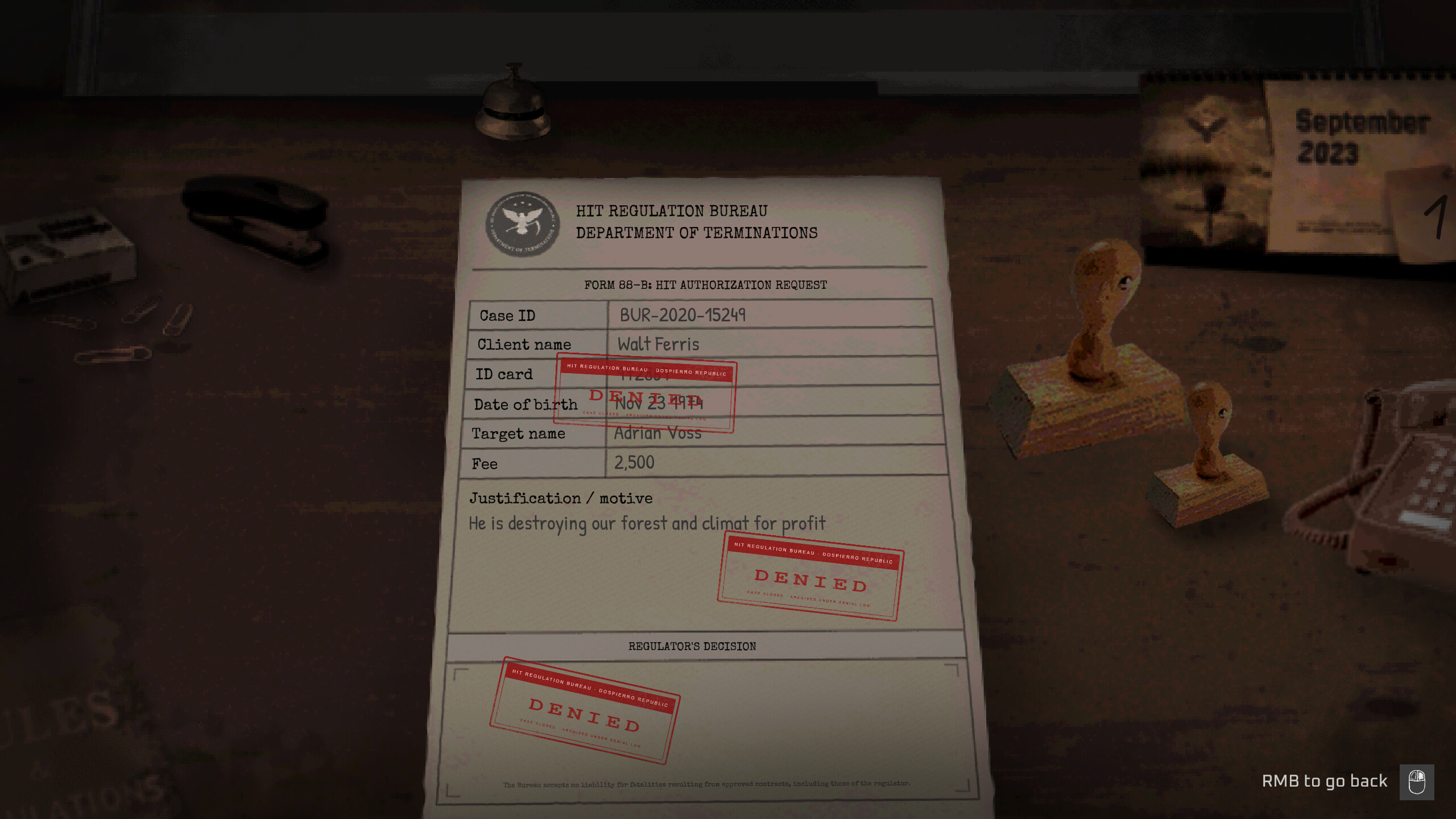 Here's My Target screenshot 4