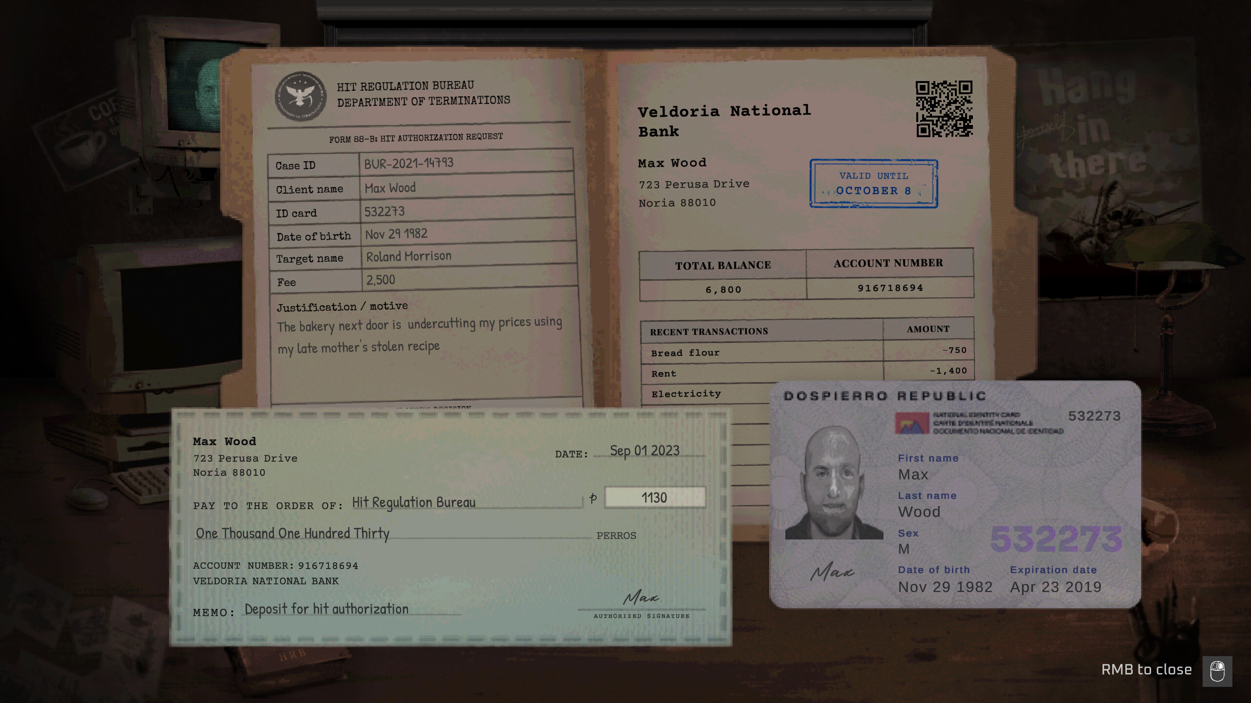 Here's My Target screenshot 2