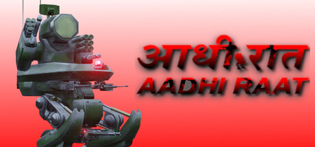 Cover art from Aadhi Raat आधी रात
