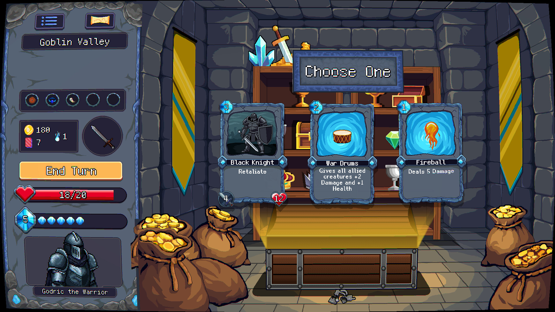 Overbuffed screenshot 4