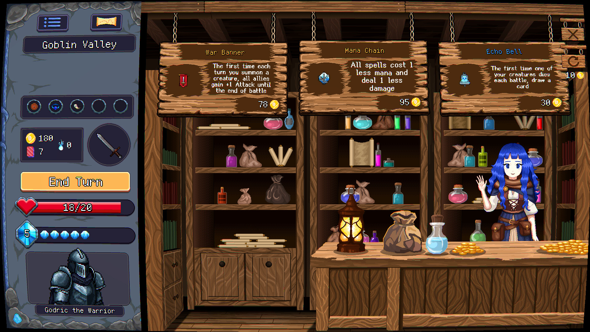 Overbuffed screenshot 5