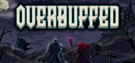 Cover art from Overbuffed