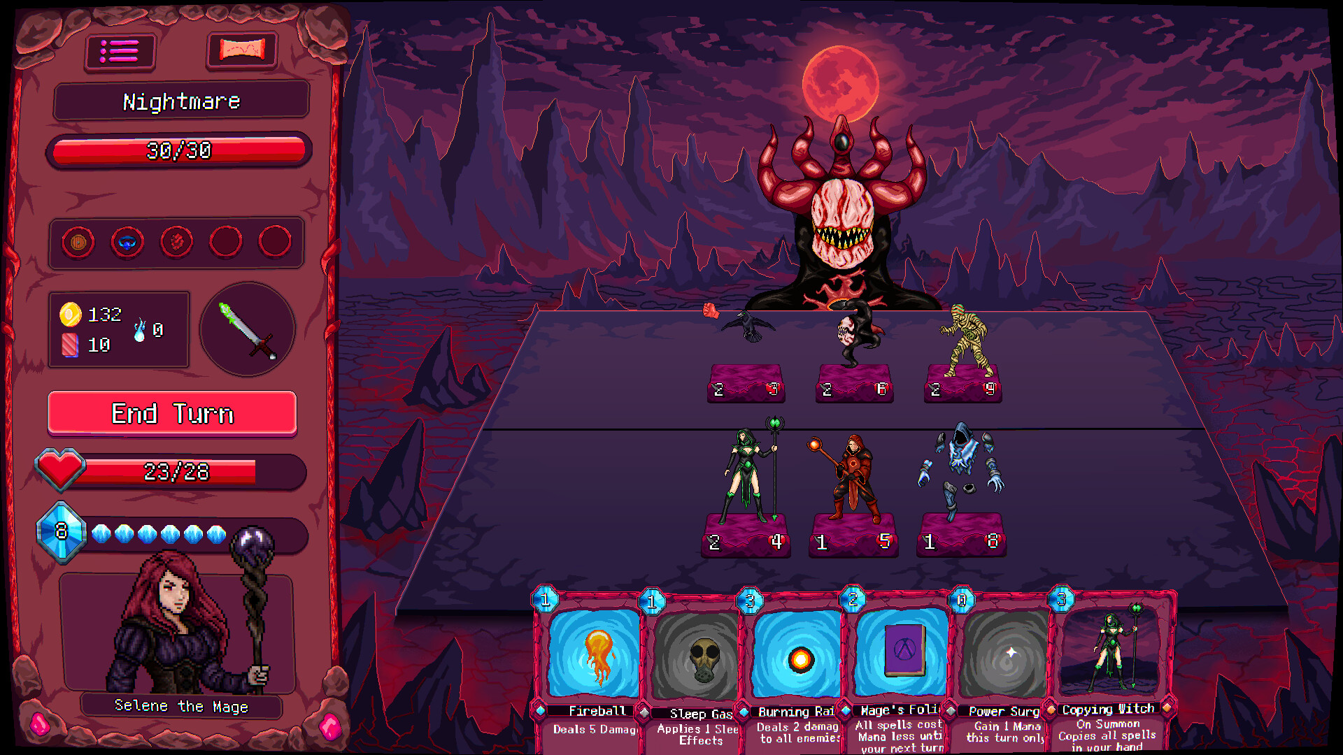 Overbuffed screenshot 3