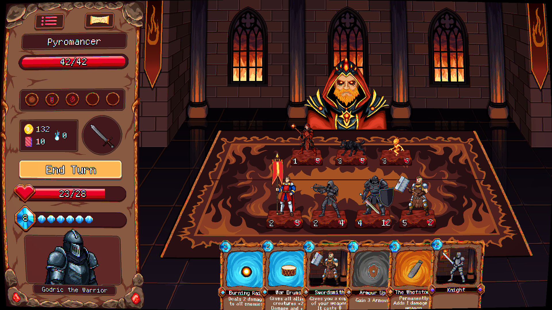 Overbuffed screenshot 2