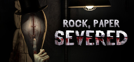 Cover art from Rock, Paper, Severed