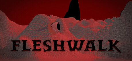 Cover art from Fleshwalk: An Experience