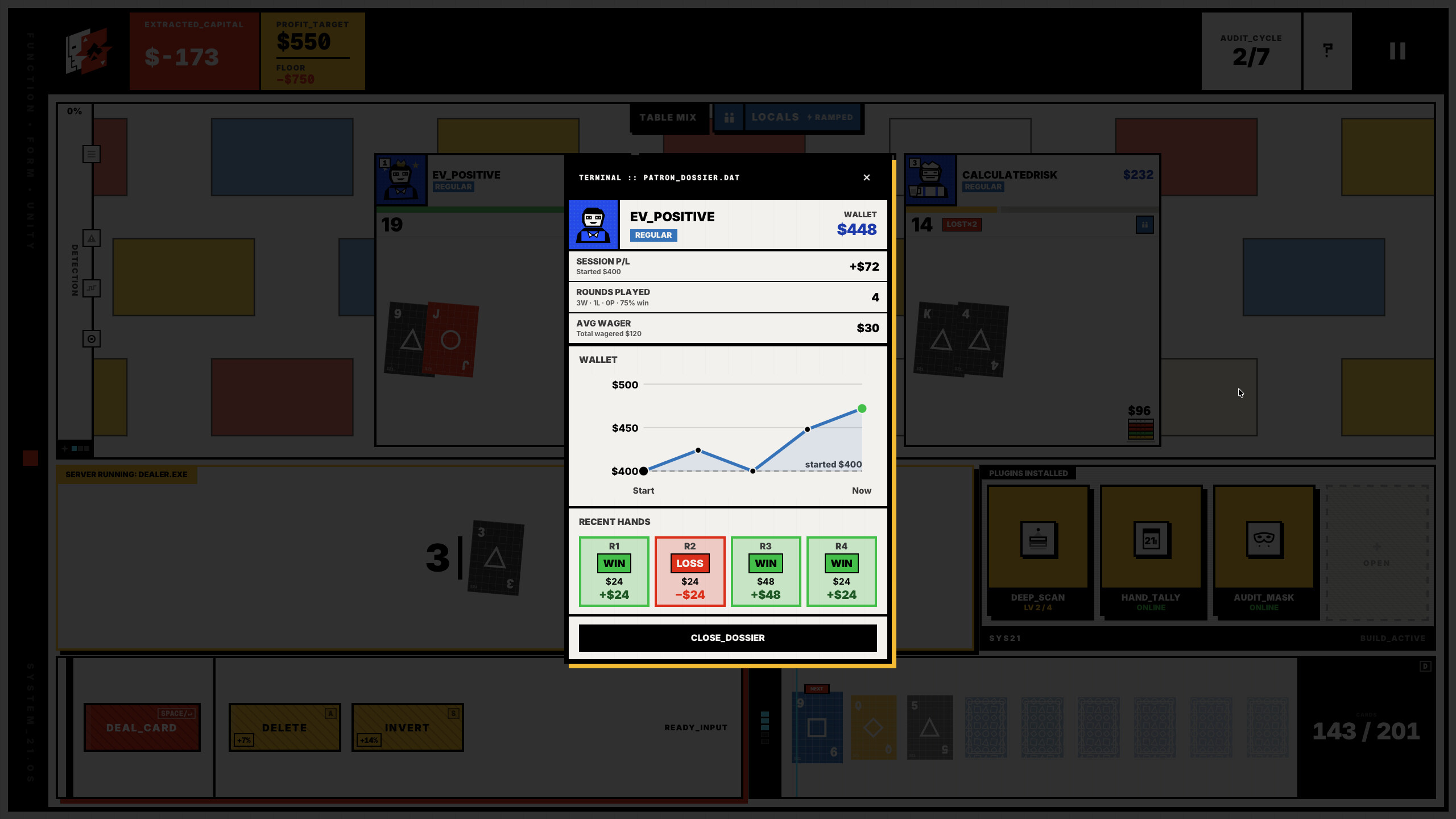 SYSTEM 21 screenshot 4