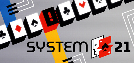 Cover art from SYSTEM 21