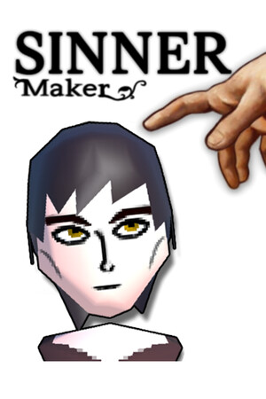 Sinner Maker cover