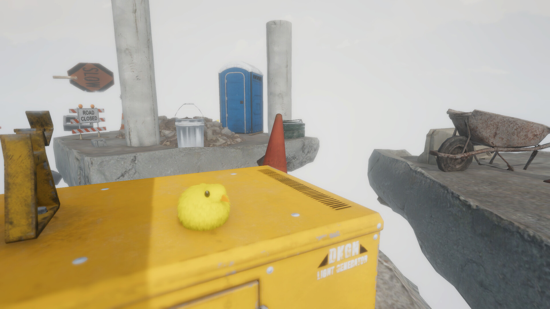 Birdslop screenshot 4