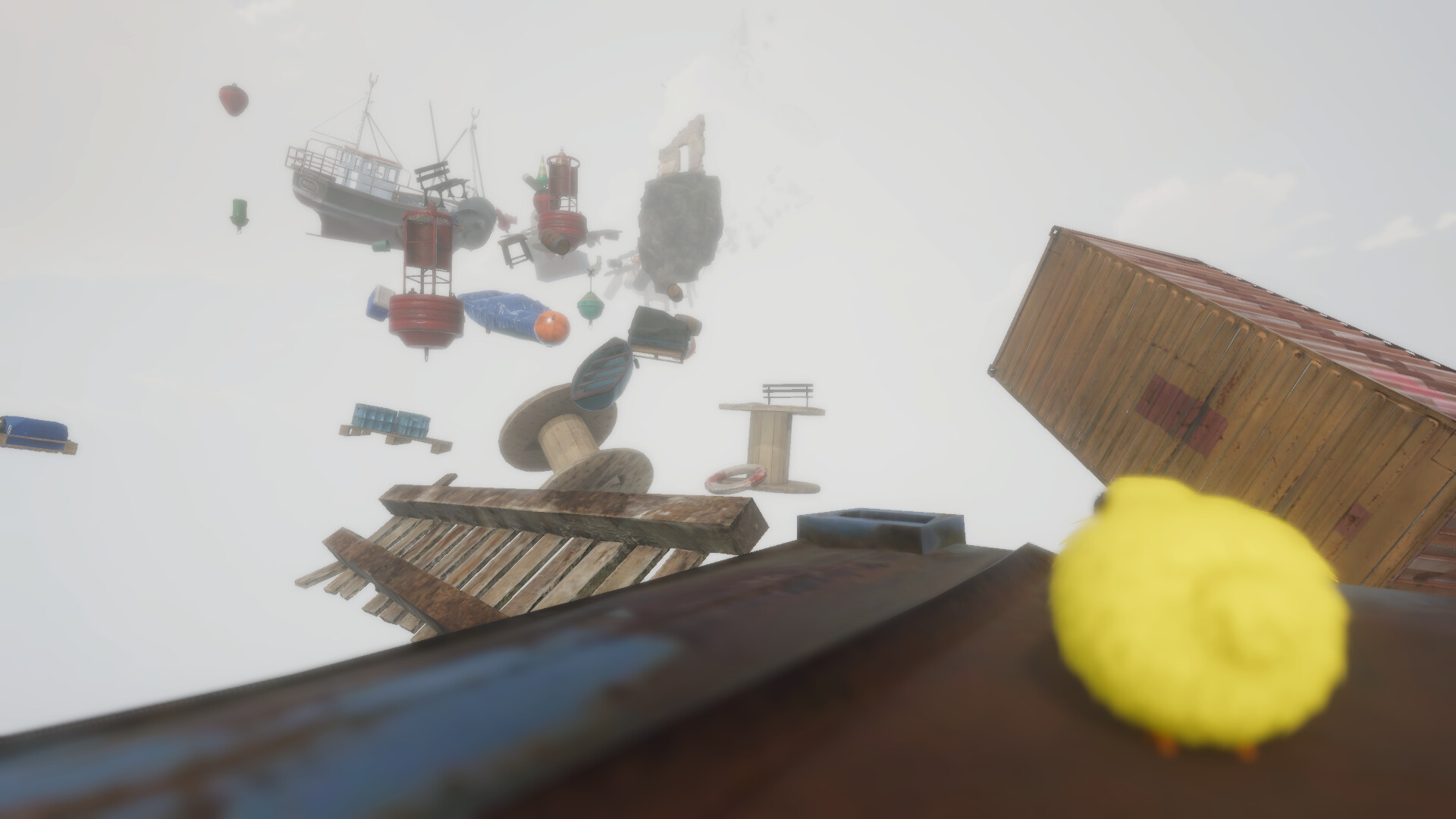 Birdslop screenshot 2