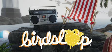 Cover art from Birdslop