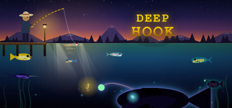 Cover art from Deep Hook