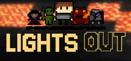 Cover art from Lights Out