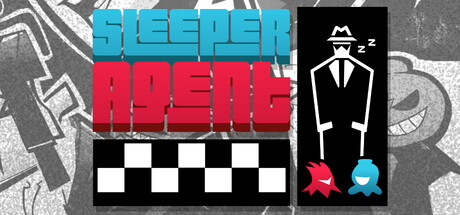 Cover art from Sleeper Agent