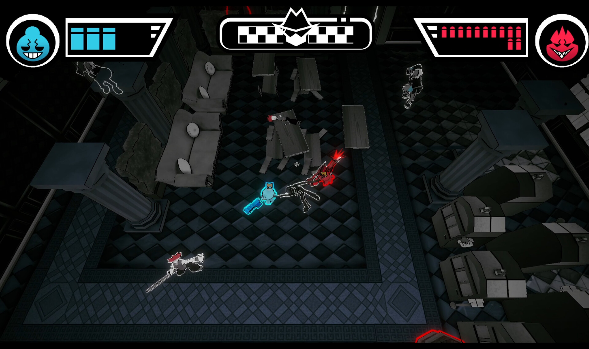 Sleeper Agent screenshot 3
