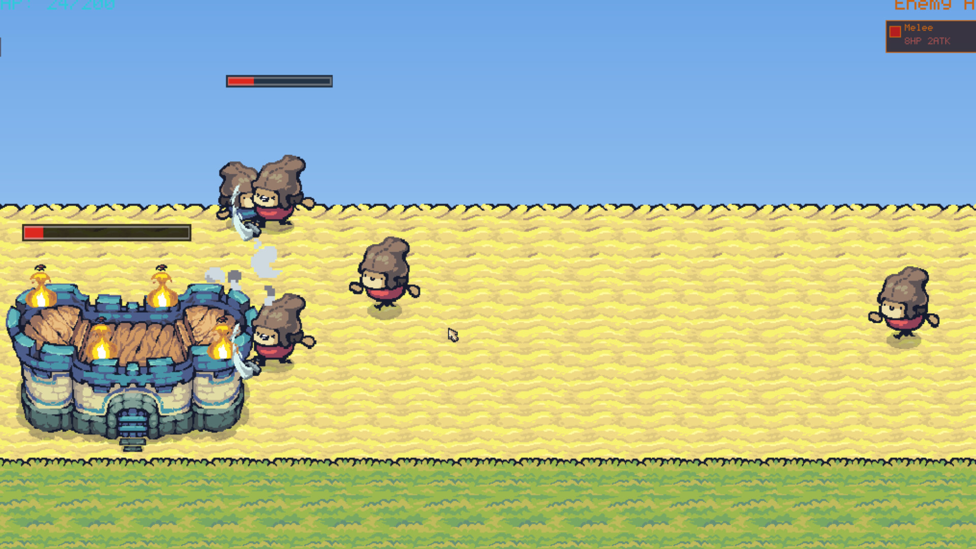 Tiny Idle screenshot 5