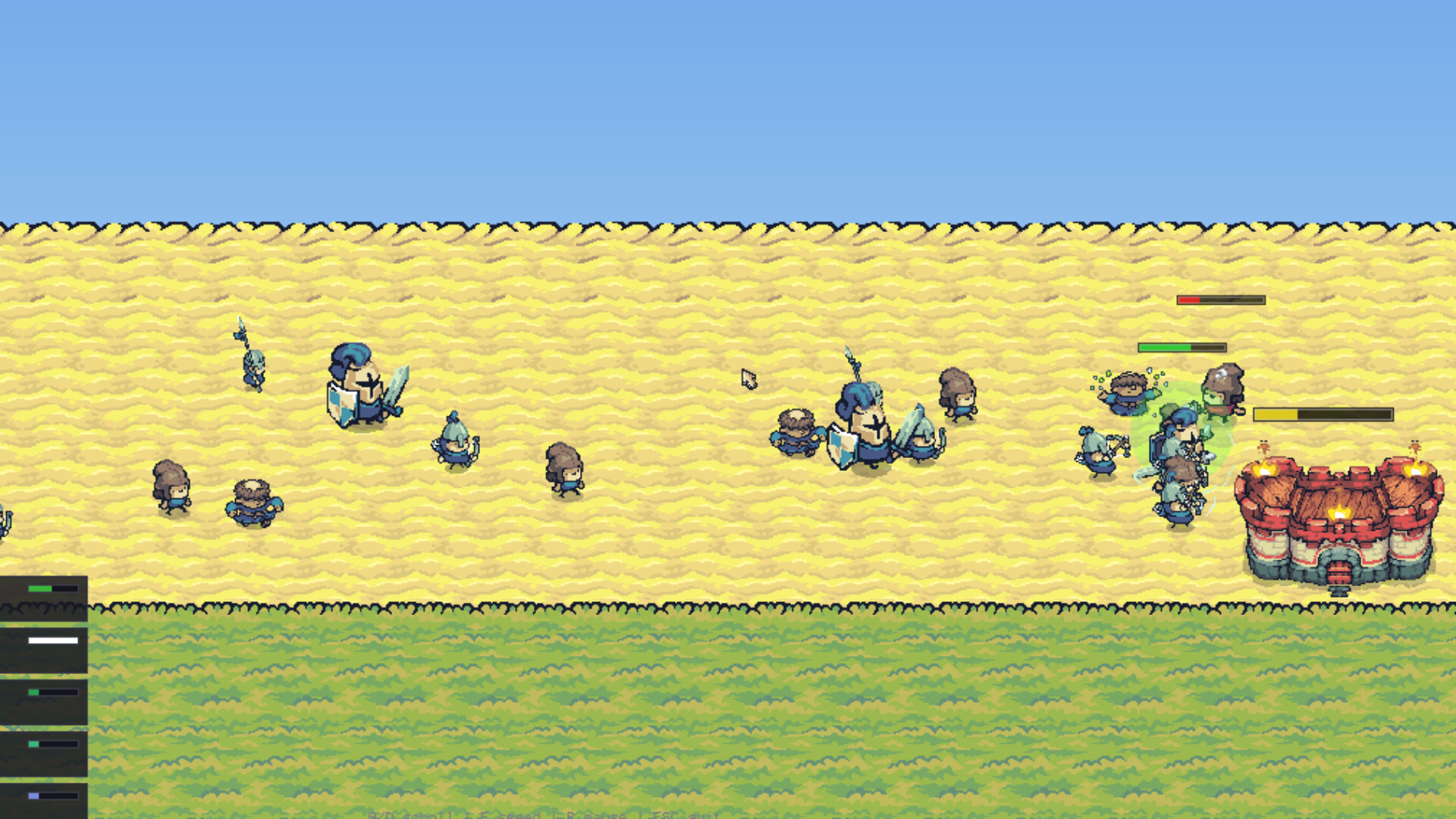 Tiny Idle screenshot 4
