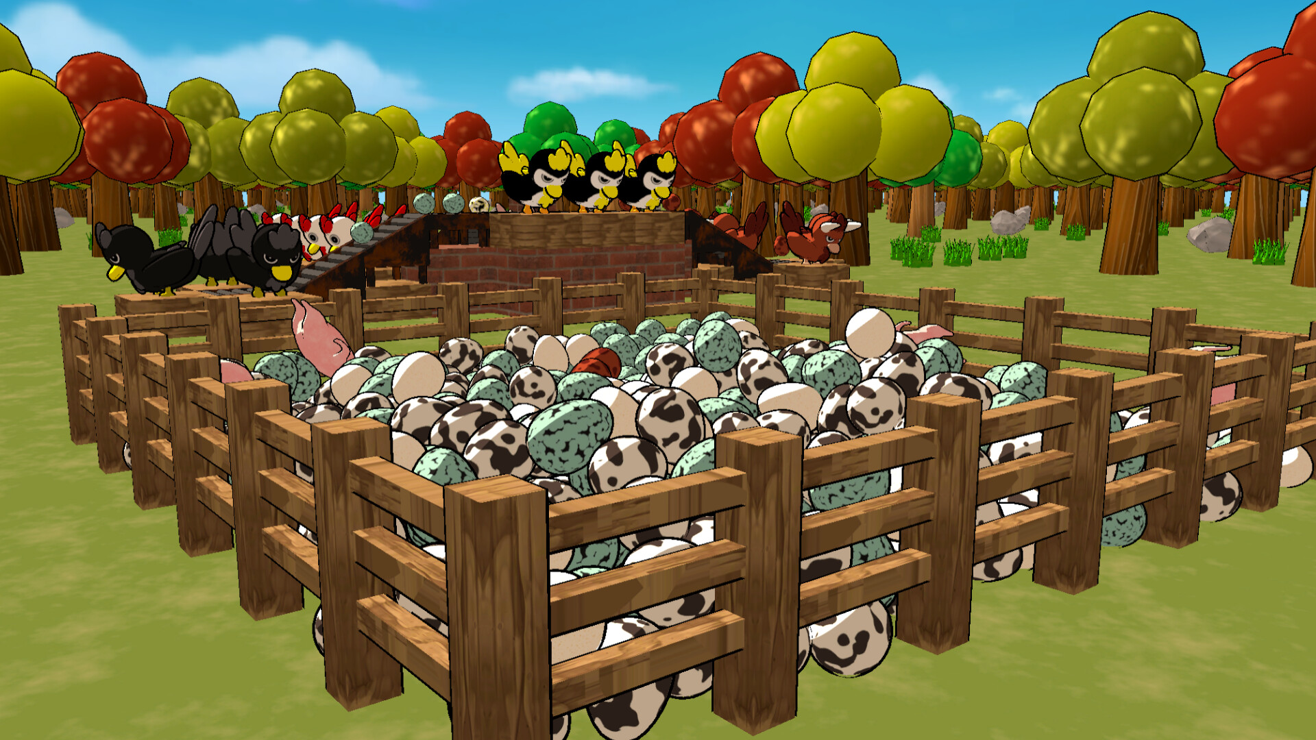 Billion Egg Farm screenshot 5