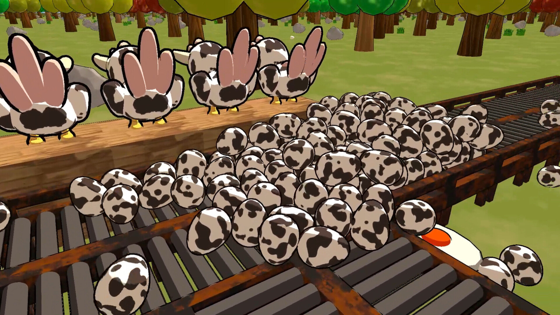 Billion Egg Farm screenshot 4