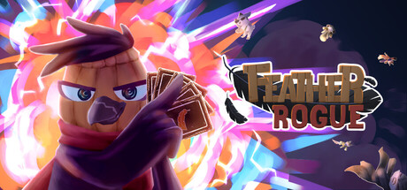 Cover art from Feather Rogue